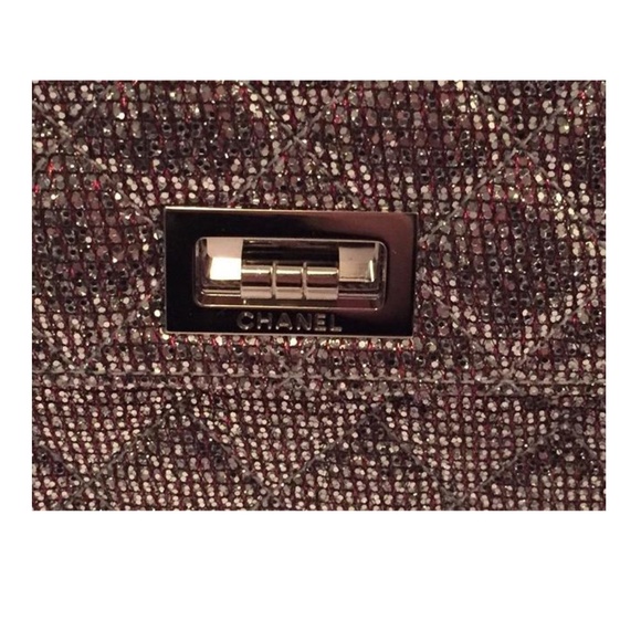 Authentic Chanel 2.55 Reissue Limited Edition Bag - Picture 7 of 8